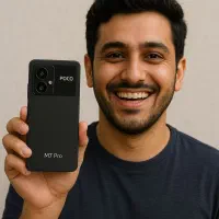 شیائومی پوکو m7 pro 5g/اقساطی بدون‌پیش/۱۵ ماهه