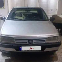 پژو روا مدل 90 دوگانه