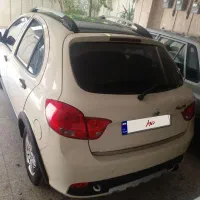 کوییک R مدل ۱۴۰۱ (پارس خودرو)