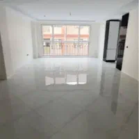 ۱۰۰ متر / فول امکانات / سالن پرده خور ، لاکچری