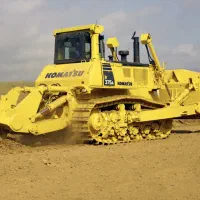 بلدوزر 155اجاره ای