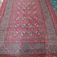 دو عدد فرش دست دو زیاد اشتباه نشده