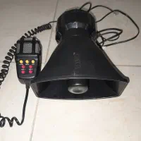 آژیر پلیسی مارک لنزو