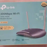 مودم TPlink TD-W9660