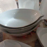 سرویس چینی|ظروف سرو و پذیرایی|همدان, |دیوار