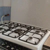 گاز فر بخاری