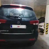 دایون y7 مدل 1402 مشابه صفر|خودرو سواری و وانت|تهران, دارآباد|دیوار