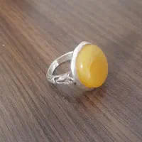 انگشتر نقره شرف الشمس