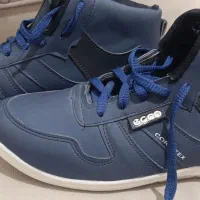 کفش سایز ۴۰ اکبند پوتین دخترانه مارک دار سایز۳سال