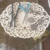تندکردن انواع قیچی باغبانی خیاطی