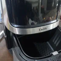 سرخ کن‌ یونی لایف|اجاق گاز و لوازم برقی پخت‌وپز|قم, ولیعصر|دیوار