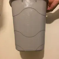 سطل پلاستیکی در دار ۱۰ کیلویی