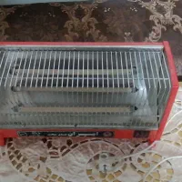 بخاری برقی سه شعله