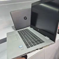 لپ تاپ HP i5 نسل ۸ بسیار تمیز|رایانه همراه|کرمانشاه, |دیوار