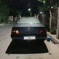 پژو ۴۰۵ بی رنگ