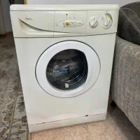 ماشین لباسشویی آبسار|ماشین لباسشویی و خشک‌کن لباس|رشت, استقامت ۱|دیوار