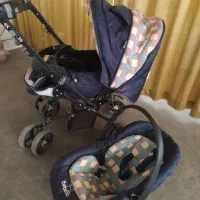 کالسکه و کریر دلیجان|کالسکه و لوازم جانبی|خمینی‌شهر, |دیوار