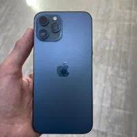 آیفون ۱۲ پرومکس آبی