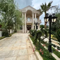 دوبلکس کاخ ویلا در محدوده نور آهودشت سنددارشهرکی