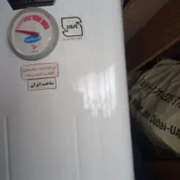 ابگرمکن برقی  دیواری شعله طلایی