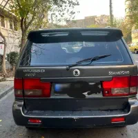 سانگ یانگ موسو 3200cc دنده ای، مدل ۲۰۰۳|خودرو سواری و وانت|مشهد, اقبال|دیوار