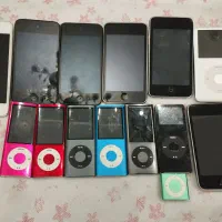 آیپاد کلاسیک و تاج و نانو ۸ گیگ نیاز به باطری iPod