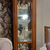 بوفه چوبی