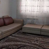 مبل ال راحتی ۷نفره|مبلمان خانگی و میز عسلی|تویسرکان, |دیوار