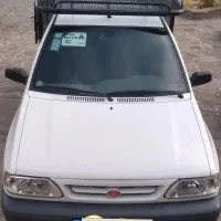 پراید وانت فوری