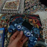 PS4 فت|کنسول، بازی ویدئویی و آنلاین|مشهد, زمرد|دیوار