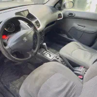 پژو ۲۰۷ اتومات مدل ۹۰ فنی درجه یک|خودرو سواری و وانت|بانه, |دیوار