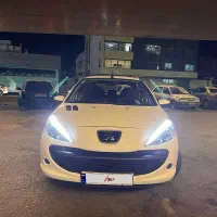 207 tu3 مدل 1402|خودرو سواری و وانت|شیراز, قدوسی غربی|دیوار