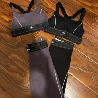 ست های ورزشی برند aloیوگا