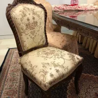 میز نهارخوری ۱۰ نفره چوب گردو|میز و صندلی غذاخوری|تهران, شهران جنوبی|دیوار