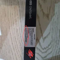 ssd Samsung 980 1tb اس اس دی|قطعات و لوازم جانبی رایانه|اصفهان, باغ دریاچه|دیوار