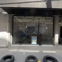 کرکره برقی کرکره فولادی سکوریت درب اتوماتیک