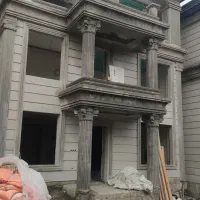 اجرای نمای سیمان کاری و سیمان بری