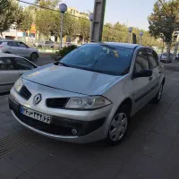 رنو مگان مدل ۲۰۰۸ تک برگ سند درحد