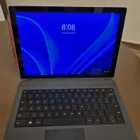 Surface pro7 i5 256g SSD 16g memory|رایانه همراه|تهران, نصرت|دیوار