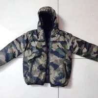 کاپشن دو رو خارجی اصل|کفش و لباس بچه|کرج, اتحاد|دیوار