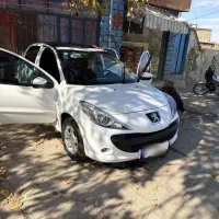 پژو۲۰۷ پانا با رینگ ۱۴۰۴