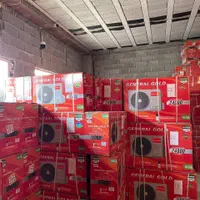 کولر گازی جنرال گلد