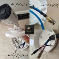 مجری تخصصی ترین نصابان هر نوع آیفون دوربین دزدگیر