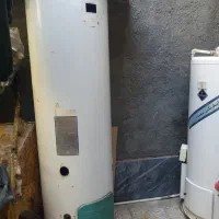 جلد آبگرمکن ایران شرق با لگلاتور و وسایل|آبگرمکن، پکیج، شوفاژ|قم, نیروگاه|دیوار