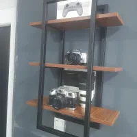 شلف دیواری|کتابخانه، شلف، قفسه‌های دیواری|گرگان, |دیوار