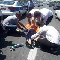 پرونده های تصادف منجر به فوت و جرح