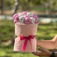بوکت عروسکی روز دختر