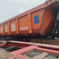 تریلی شرکتی اروم