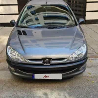 پژو ۲۰۶ تیپ ۶