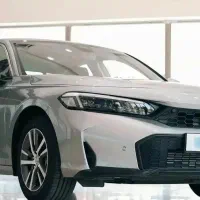 حواله هوندا سیویک 2025